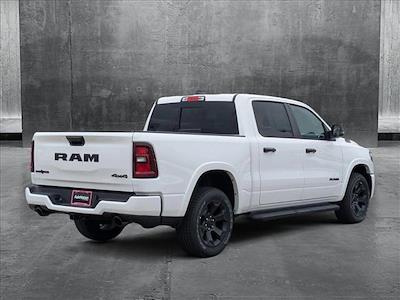 New 2025 Ram 1500 Lone Star Crew Cab 4x4 Pickup for sale #XSN700131 - photo 2
