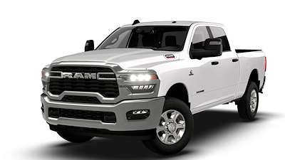 New 2026 Ram 2500 Big Horn Crew Cab Pickup for sale #412427 - photo 1