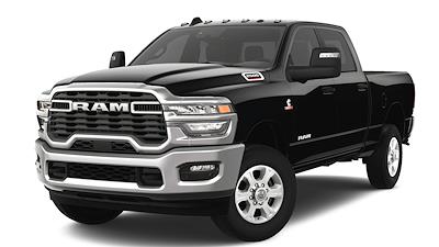 New 2025 Ram 2500 Big Horn Crew Cab 4x4 Pickup for sale #412364 - photo 1