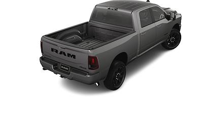 New 2025 Ram 2500 Big Horn Crew Cab 4x4 Pickup for sale #554236 - photo 2