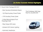 New 2026 Ram ProMaster 2500 High Roof Empty Cargo Van for sale #150529 - photo 10