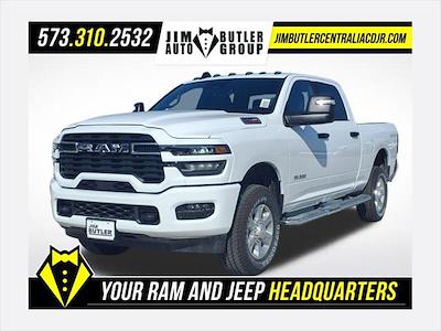 New 2026 Ram 2500 Big Horn Crew Cab 4x4 Pickup for sale #150602 - photo 1