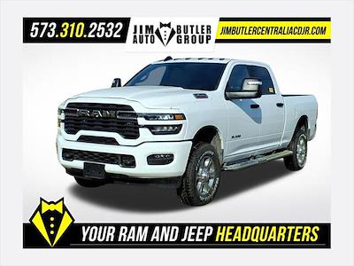 New 2026 Ram 2500 Big Horn Crew Cab 4x4 Pickup for sale #150603 - photo 1