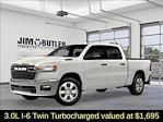 New 2026 Ram 1500 Big Horn Crew Cab 4x4 Pickup for sale #150657 - photo 9