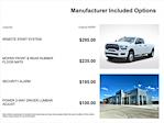 New 2026 Ram 3500 Big Horn Crew Cab for sale #150876 - photo 14
