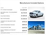 New 2026 Ram 3500 Big Horn Crew Cab for sale #150876 - photo 6