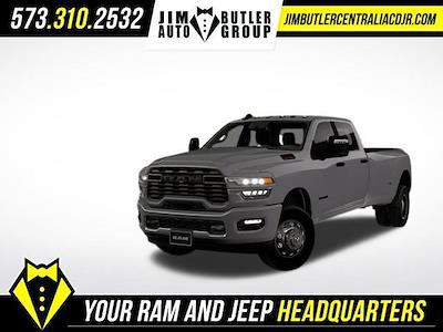 New 2026 Ram 3500 Big Horn Crew Cab 4x4 DRW Pickup for sale #151245 - photo 1