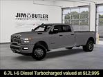 New 2026 Ram 3500 Big Horn Crew Cab 4x4 DRW Pickup for sale #151245 - photo 2