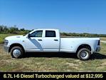 New 2026 Ram 3500 Tradesman Crew Cab 4x4 DRW Pickup for sale #151447 - photo 2