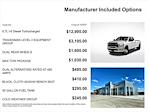 New 2026 Ram 3500 Tradesman Crew Cab 4x4 DRW Pickup for sale #151448 - photo 7