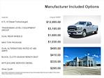 New 2026 Ram 3500 Tradesman Crew Cab 4x4 DRW Pickup for sale #151450 - photo 7