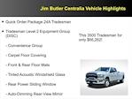 New 2026 Ram 3500 Tradesman Crew Cab 4x4 DRW Pickup for sale #151450 - photo 8