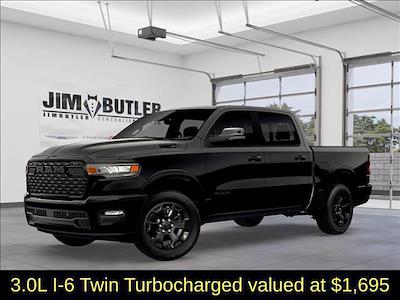 New 2026 Ram 1500 Big Horn Crew Cab 4x4 Pickup for sale #151484 - photo 2