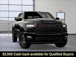 New 2026 Ram 1500 Big Horn Crew Cab 4x4 Pickup for sale #151484 - photo 9