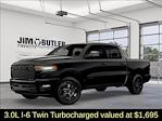 New 2026 Ram 1500 Big Horn Crew Cab 4x4 Pickup for sale #151484 - photo 2