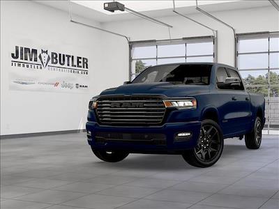 New 2026 Ram 1500 Laramie Crew Cab 4x4 Pickup for sale #152841 - photo 1