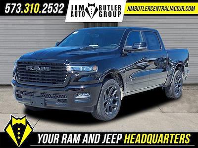 New 2026 Ram 1500 Laramie Crew Cab 4x4 Pickup for sale #152842 - photo 1