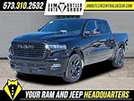 New 2026 Ram 1500 Laramie Crew Cab 4x4 Pickup for sale #152842 - photo 1