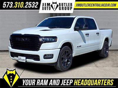 New 2026 Ram 1500 Laramie Crew Cab 4x4 Pickup for sale #152843 - photo 1