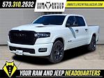 New 2026 Ram 1500 Laramie Crew Cab 4x4 Pickup for sale #152843 - photo 1