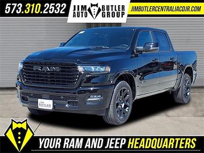 New 2026 Ram 1500 Laramie Crew Cab 4x4 Pickup for sale #152844 - photo 1