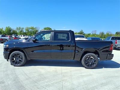 New 2026 Ram 1500 Laramie Crew Cab 4x4 Pickup for sale #152844 - photo 2