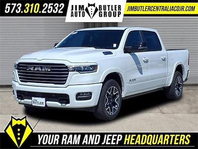 New 2026 Ram 1500 Laramie Crew Cab 4x4 Pickup for sale #152845 - photo 1