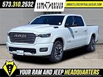 New 2026 Ram 1500 Laramie Crew Cab 4x4 Pickup for sale #152845 - photo 1