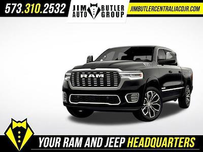 New 2026 Ram 1500 Limited Longhorn Crew Cab 4x4 Pickup for sale #152847 - photo 1