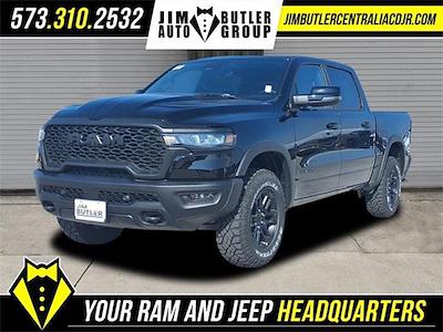 New 2026 Ram 1500 Rebel Crew Cab 4x4 Pickup for sale #152858 - photo 1