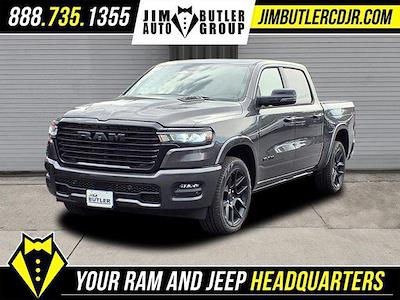 New 2026 Ram 1500 Laramie Crew Cab 4x4 Pickup for sale #153038 - photo 1