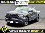 New 2026 Ram 1500 Laramie Crew Cab 4x4 Pickup for sale #153038 - photo 1
