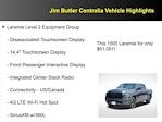 New 2026 Ram 1500 Laramie Crew Cab 4x4 Pickup for sale #153038 - photo 21