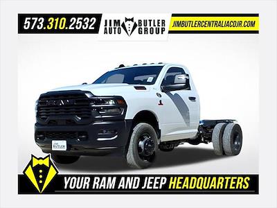 New 2026 Ram 3500 Regular Cab 60 CA Cab Chassis for sale #155848 - photo 1