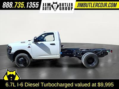 New 2026 Ram 3500 Regular Cab 60 CA Cab Chassis for sale #155848 - photo 2
