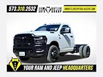 New 2026 Ram 3500 Regular Cab 60 CA Cab Chassis for sale #155848 - photo 1