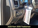 New 2026 Ram 3500 Regular Cab 60 CA Cab Chassis for sale #155848 - photo 11