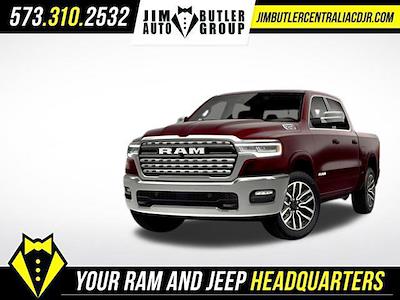 New 2026 Ram 1500 Longhorn Crew Cab 4x4 Pickup for sale #156143 - photo 1