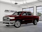 New 2026 Ram 1500 Longhorn Crew Cab 4x4 Pickup for sale #156143 - photo 3