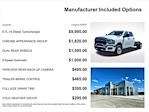 New 2026 Ram 3500 Tradesman Crew Cab 4x4 60 CA Cab Chassis for sale #160131 - photo 7