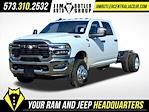 New 2026 Ram 3500 Tradesman Crew Cab 4x4 60 CA Cab Chassis for sale #160132 - photo 1