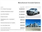 New 2026 Ram 3500 Tradesman Crew Cab 4x4 60 CA Cab Chassis for sale #160132 - photo 17