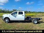 New 2026 Ram 3500 Tradesman Crew Cab 4x4 60 CA Cab Chassis for sale #160132 - photo 2