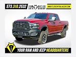 New 2026 Ram 2500 Tradesman Crew Cab 4x4 Pickup for sale #160937 - photo 1