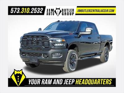 New 2026 Ram 2500 Tradesman Crew Cab 4x4 Pickup for sale #160938 - photo 1