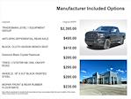 New 2026 Ram 2500 Tradesman Crew Cab 4x4 Pickup for sale #160938 - photo 7