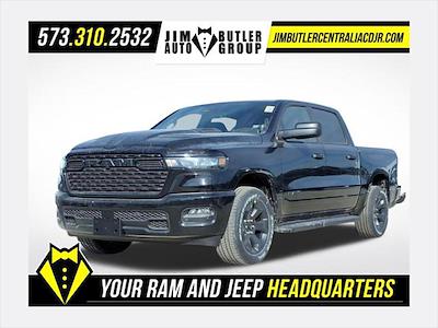New 2026 Ram 1500 Tradesman Crew Cab for sale #161023 - photo 1