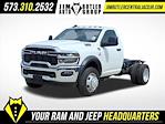 New 2026 Ram 4500 Tradesman Regular Cab 4x4 60 CA Cab Chassis for sale #161235 - photo 1