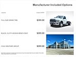 New 2026 Ram 4500 Tradesman Regular Cab 4x4 60 CA Cab Chassis for sale #161235 - photo 15