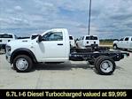 New 2026 Ram 4500 Tradesman Regular Cab 4x4 60 CA Cab Chassis for sale #161235 - photo 3